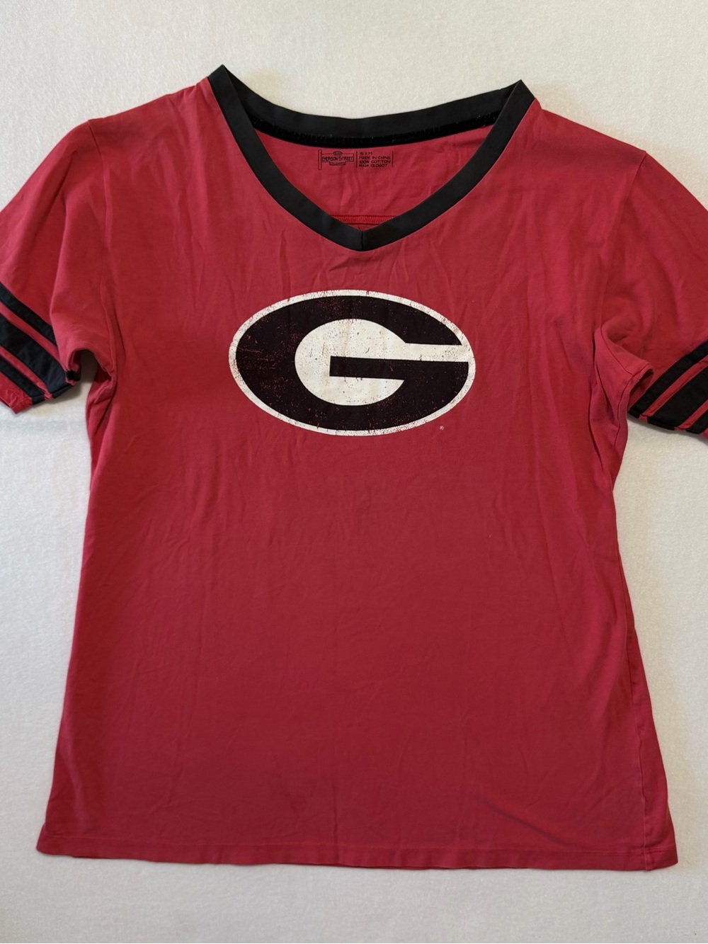 Vintage Georgia Bulldogs Tee